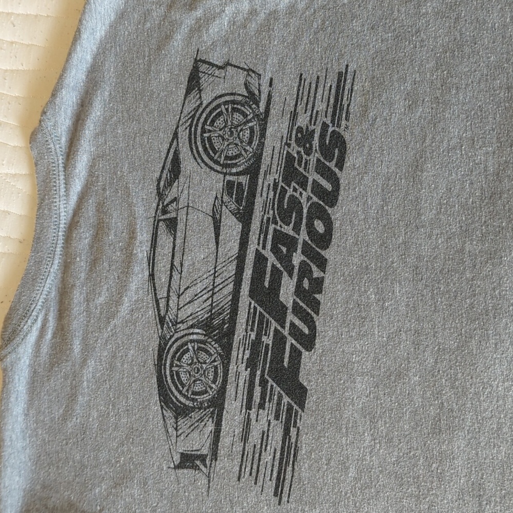 Fast & Furious Tee - Picture 4 of 4